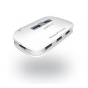 Amkette 7 Port Usb Hub | Amkette Turbo Hub USB Price 12 Aug 2022 Amkette 7 Port Usb online shop - HelpingIndia